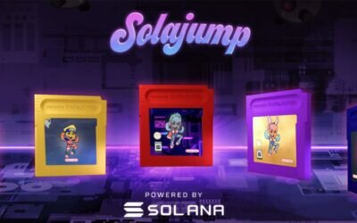 Solajump, the First Play-to-win NFT Game on Solana, Sets Out to Revive Short Gaming