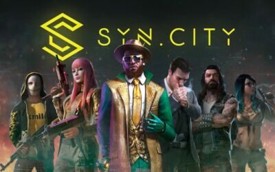 Mafia Metaverse SYN CITY Unveils Initial Game Offering on Binance NFT